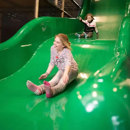 Holiday Europarcs De Wije Werelt Holiday home *
