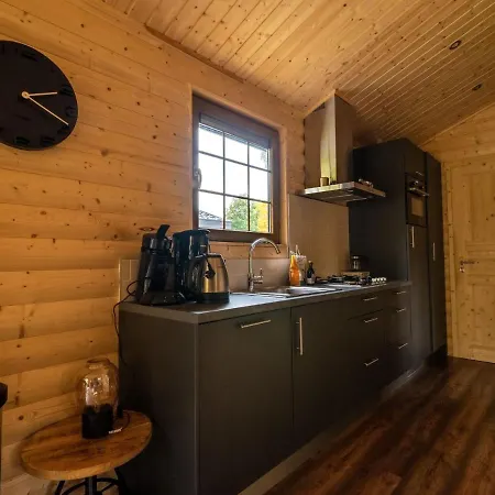 Holiday Europarcs De Wije Werelt Holiday home *