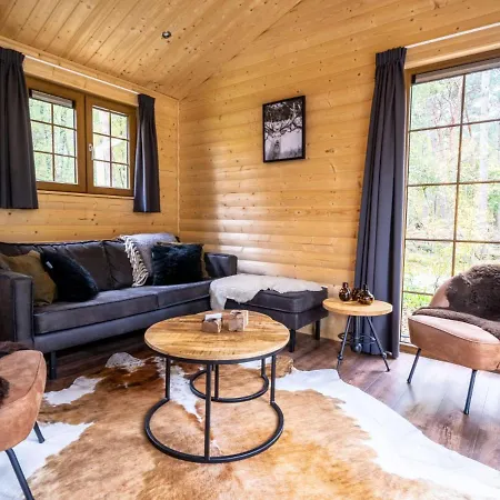 Holiday home Holiday Europarcs De Wije Werelt *