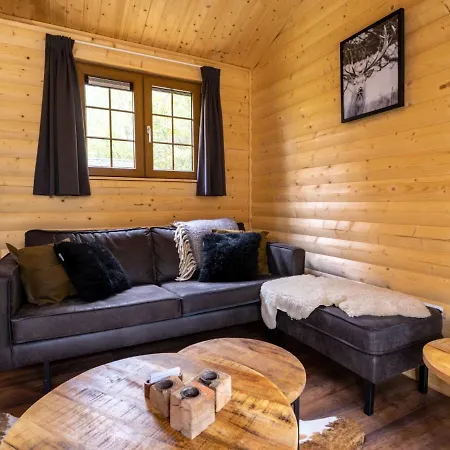 Holiday Europarcs De Wije Werelt Holiday home Otterlo